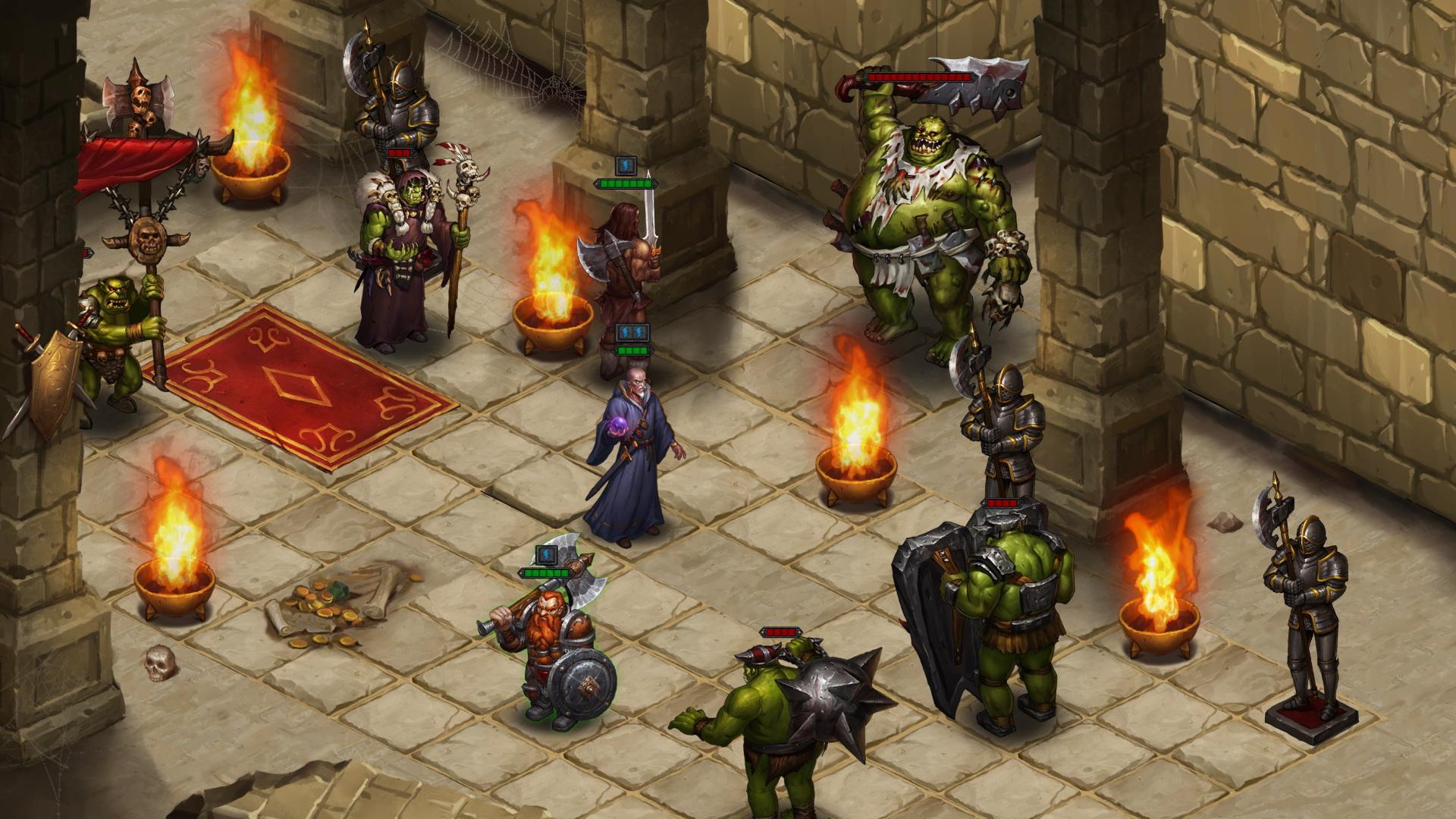 دانلودDark Quest 2 v1.0 – بازی فوق العاده تلاش برای پیروزی اندروید